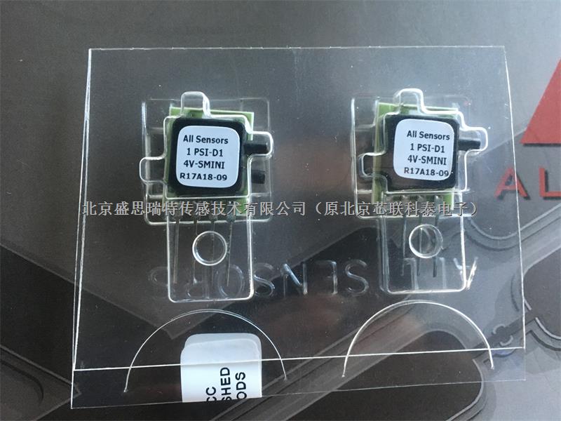 ALL SENSORS（±250pa）壓力傳感器DLVR-L10D-E1BD-I-PI5N-DLVR-L10D-E1BD-I-PI5N盡在買賣IC網(wǎng)